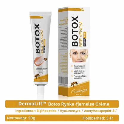 DermaLift™ - Botox Wrinkle Removal Cream
