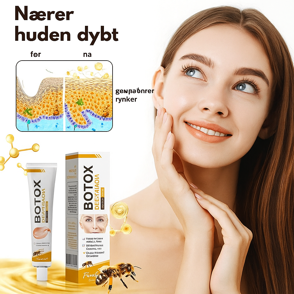 DermaLift™ - Botox Wrinkle Removal Cream
