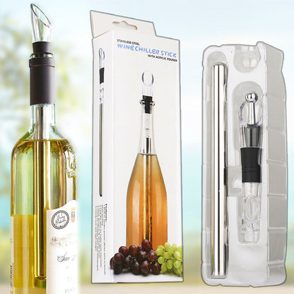 Chylluxe™ – Hold vinen perfekt tempereret i timevis