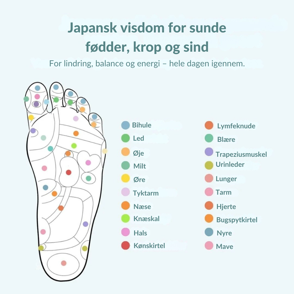 NeuroStep™ | Magnetiske indlægssåler | Lindrer smerter, prikken og kramper allerede efter første brug