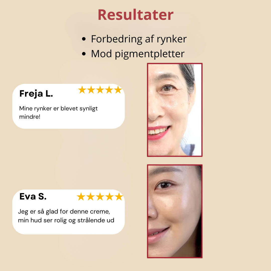 Gløa Seoul 1988 Serum | Gløden begynder her: Et skånsomt, men effektivt serum, som din hud vil elske.