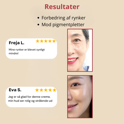 Gløa Seoul 1988 Serum | Gløden begynder her: Et skånsomt, men effektivt serum, som din hud vil elske.