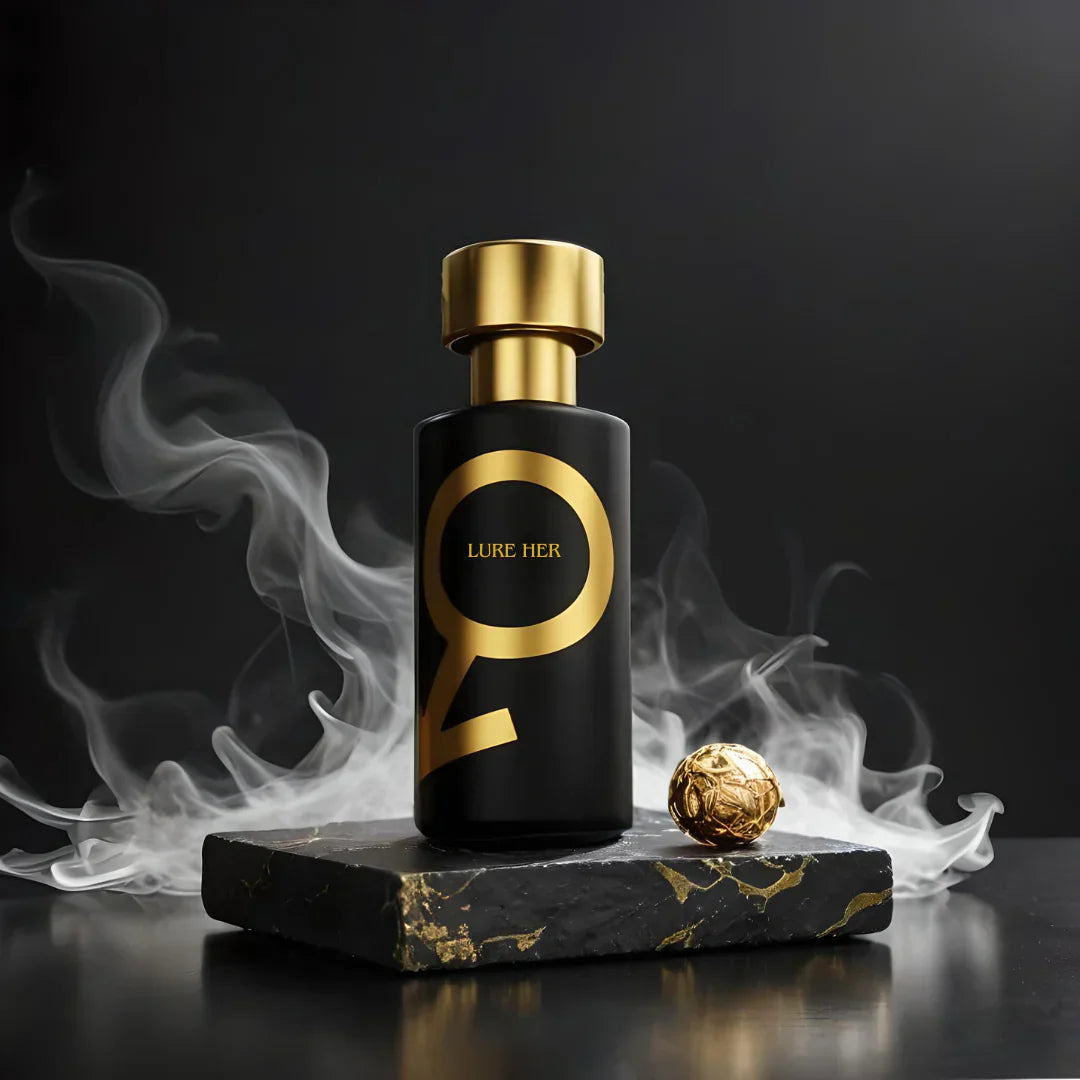 LURE-HER™ | Feromon Parfume til Mænd