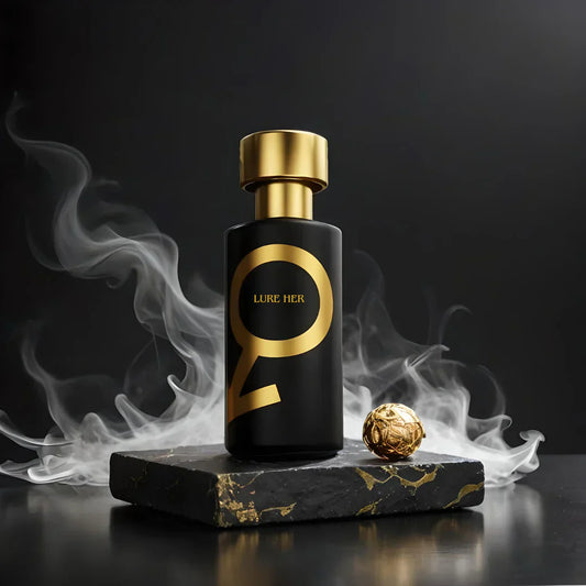 LURE-HER™ | Feromon Parfume til Mænd