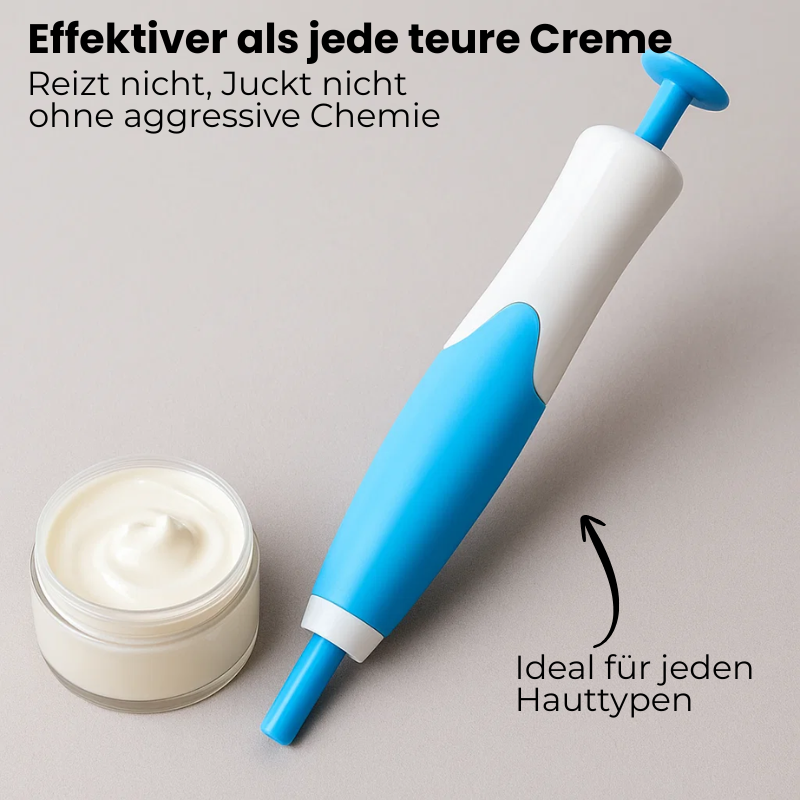 ALCURA™ Komplet Sæt – Aldrig mere hudflapper
