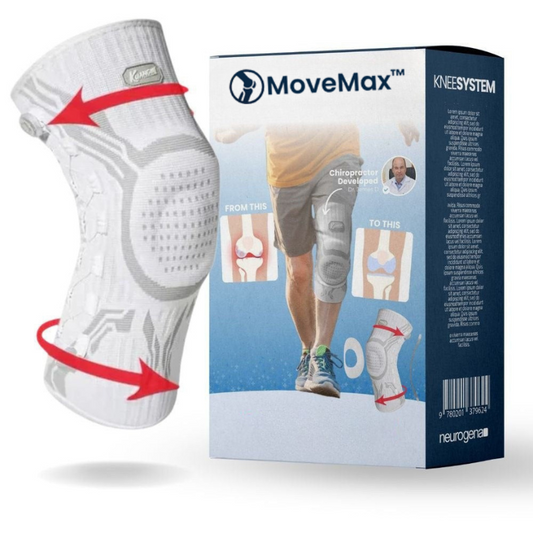 MoveMax™ - Avanceret knæstøtte