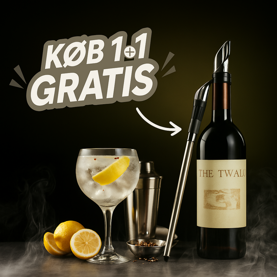 Chylluxe™ – Hold vinen perfekt tempereret i timevis