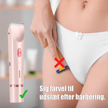 BlidSilke™ | Skånsom hårfjerningsløsning | Fjerner uønsket hår uden irritation