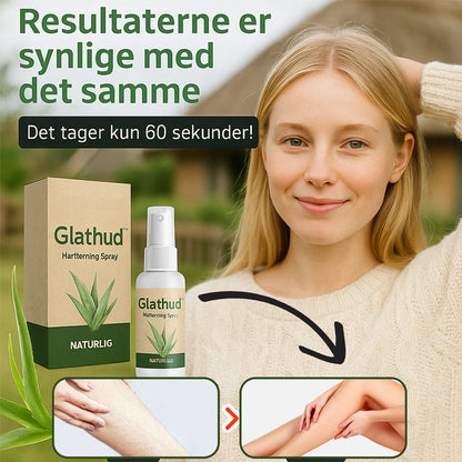 Glathud™ – Slip for indgroede hår og besværlig daglig barbering!