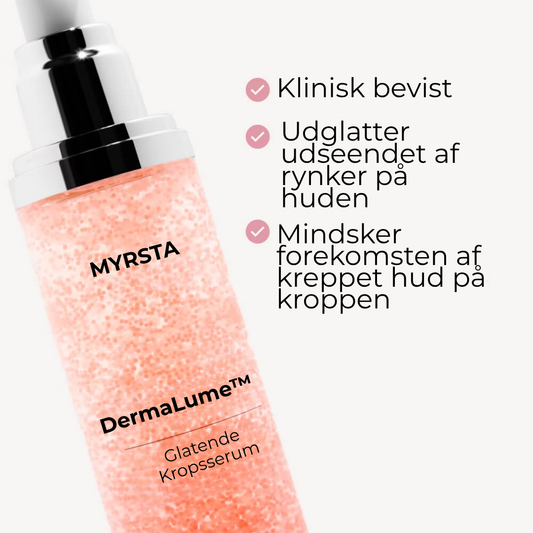 DermaLume™ - Opstrammende og udglattende serum til kroppen
