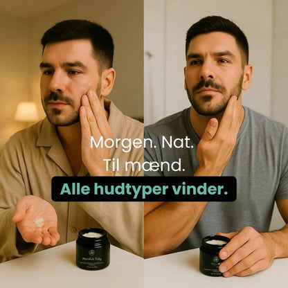 Nordisk Talg Wrinkle Defense Tallow Balm til mænd | Naturlig løsning til rynkefri hud!