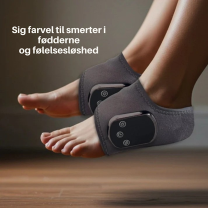 FodNerve™ | Nerve-stimulationsenhed til fødder | Lindrer smerter og følelsesløshed på kun 15 minutter om dagen