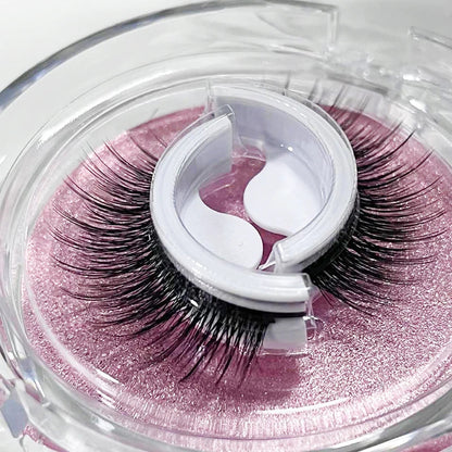 VippeFix™ – Din genvej til perfekte vipper Naturligt look eller ekstra fylde – uden lim eller salonbesøg