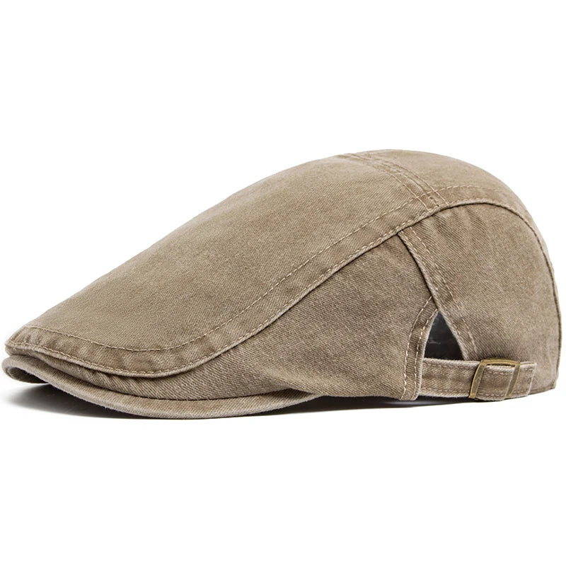 Florian - Vintage-kasket i fransk stil