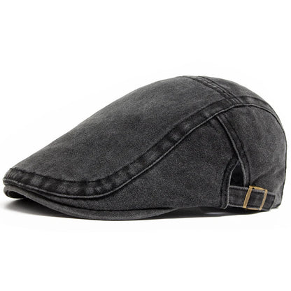 Florian - Vintage-kasket i fransk stil