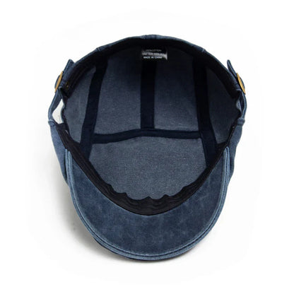 Florian - Vintage-kasket i fransk stil