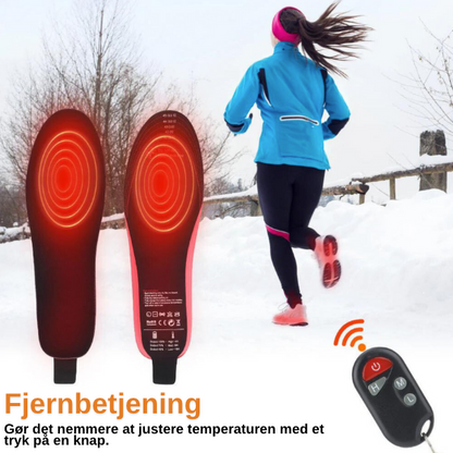 VarmTrin™ | Slut med frosne tæer