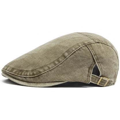 Florian - Vintage-kasket i fransk stil