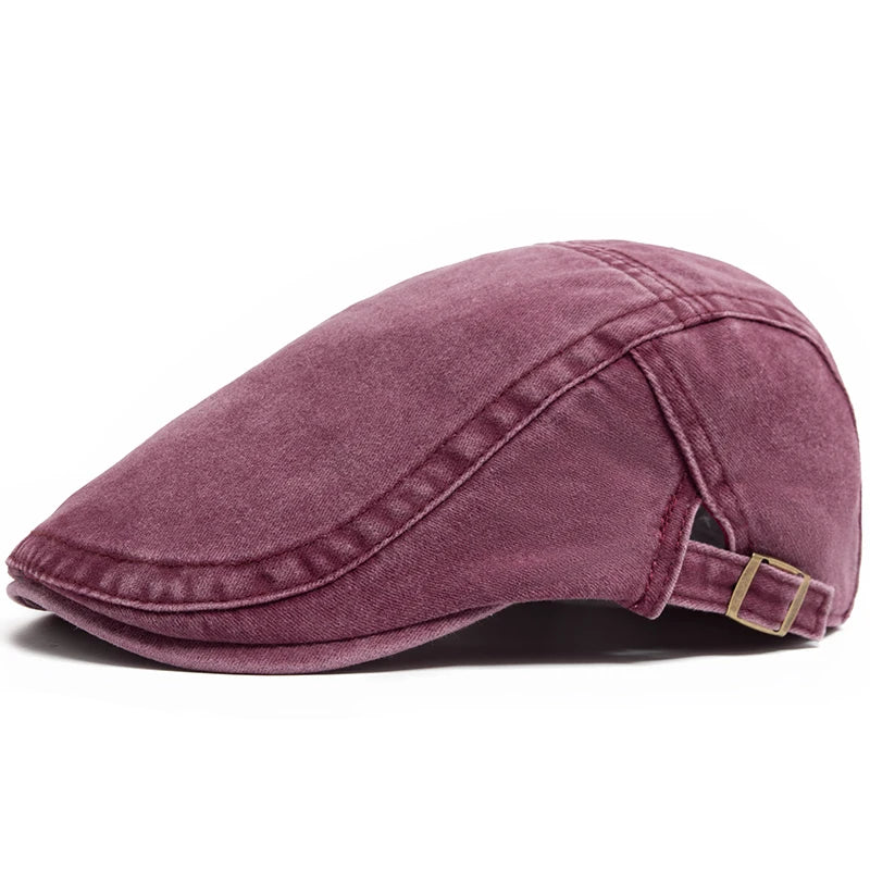 Florian - Vintage-kasket i fransk stil
