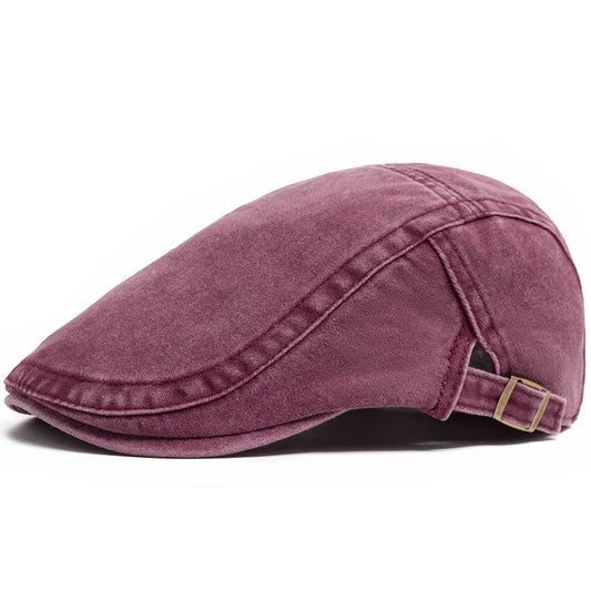 Florian - Vintage-kasket i fransk stil