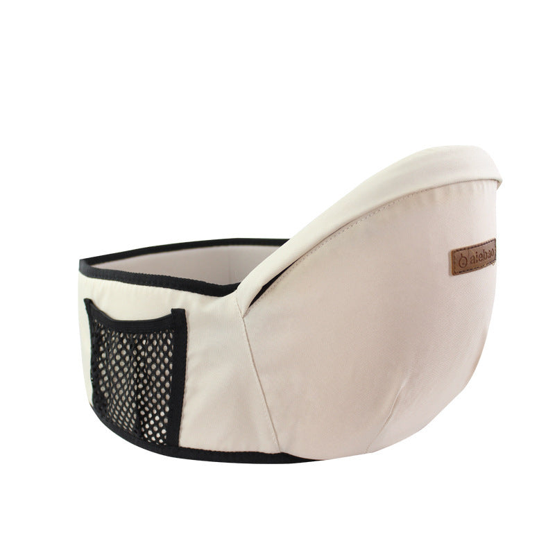 BabyBær™ | Ergonomisk bæresæde | Aflaster ryg og hofter når du bærer dit barn