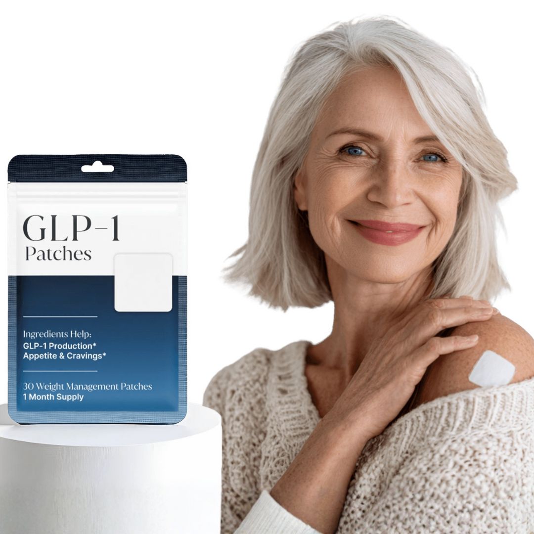 SlimFast™ Plastre - Tab op til 5 kg på 7 dage!