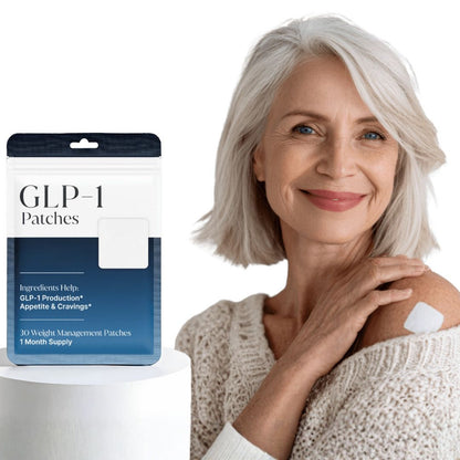 SlimFast™ Plastre - Tab op til 5 kg på 7 dage!