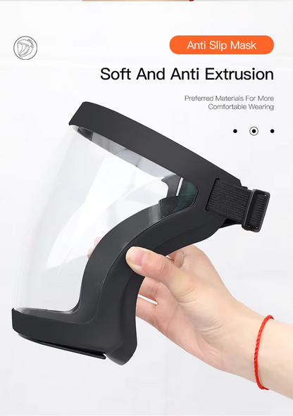 DustGuard™ - Professionel beskyttelse, du kan stole på.