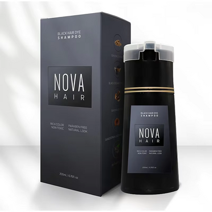 HårFarve™ – Øjeblikkelig farveshampoo Frisk dit hår op uden frisør eller kemikalier