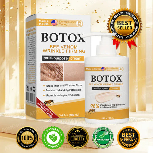 Venomé™| Botox Rynkeopstrammende Creme