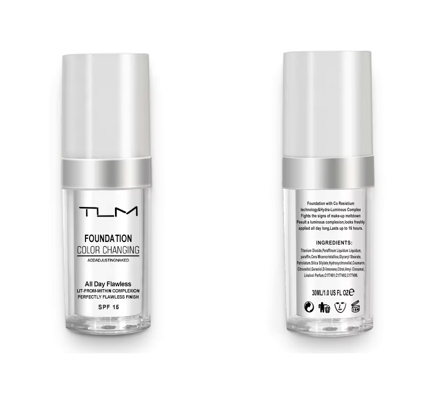 HudMatch™ – Din perfekte foundation hver gang Tilpasser sig automatisk for et naturligt, fejlfrit resultat
