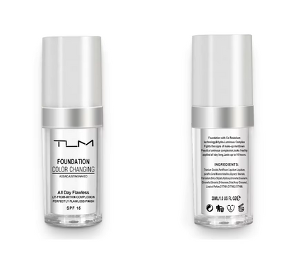 HudMatch™ – Din perfekte foundation hver gang Tilpasser sig automatisk for et naturligt, fejlfrit resultat