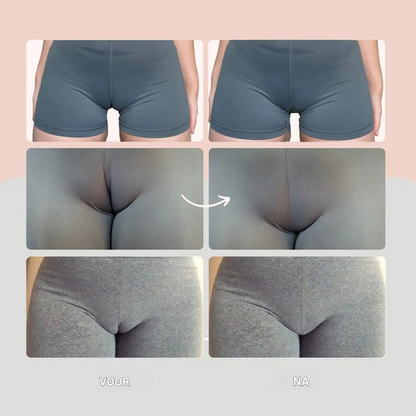 Silva™ - Usynlig Anti-Cameltoe Trusse