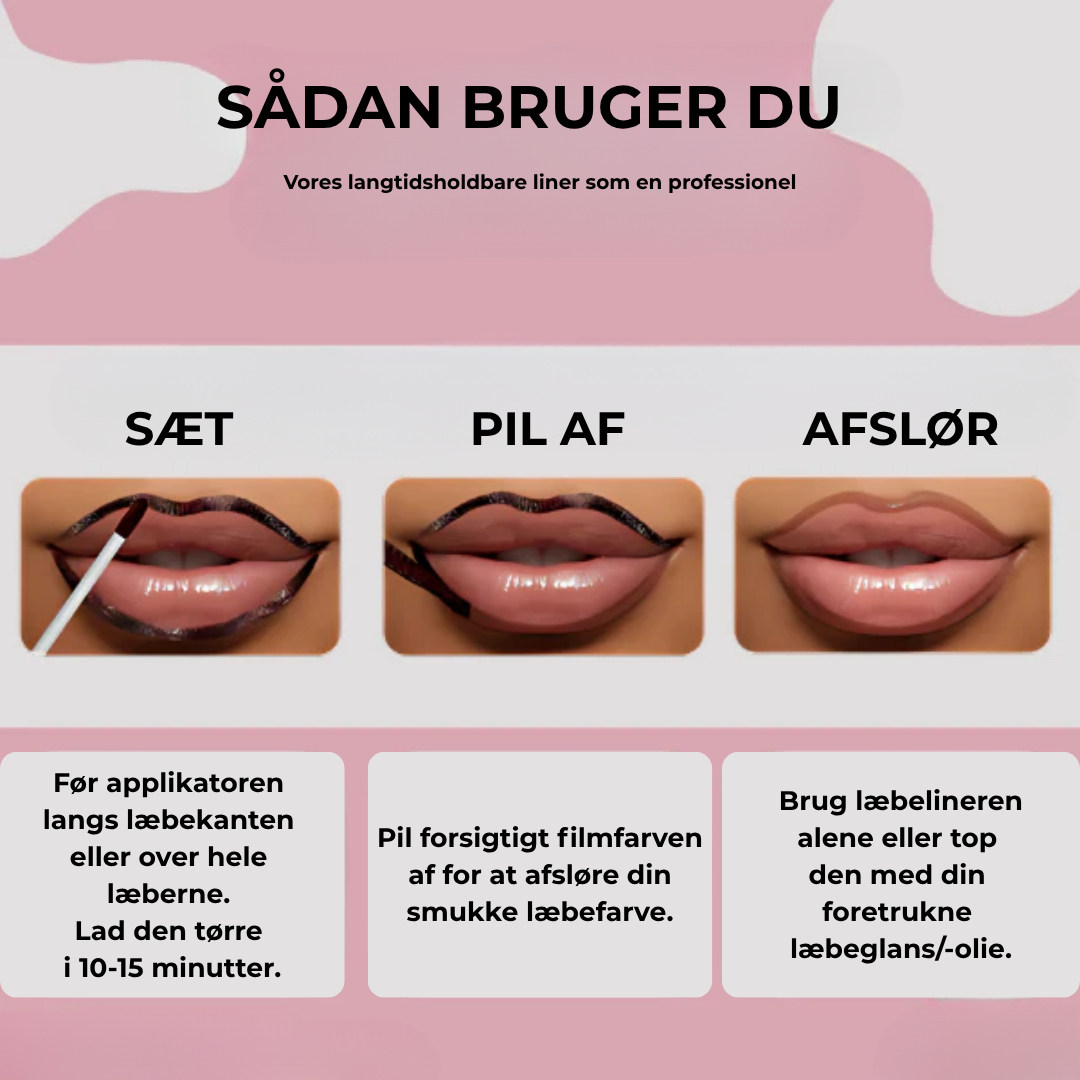 LæbeForm™ - Afpel Lipliner