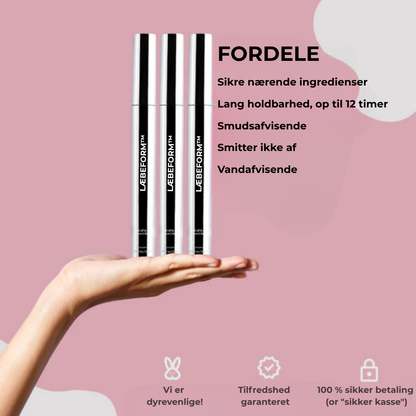 LæbeForm™ - Afpel Lipliner