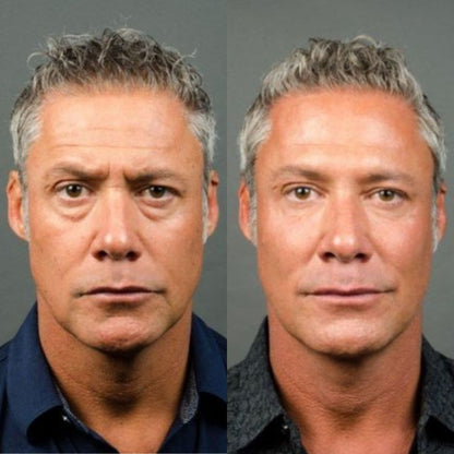 Nordisk Talg | Balm mod rynker til mænd | Naturlig løsning med synlig forskel på 14 dage