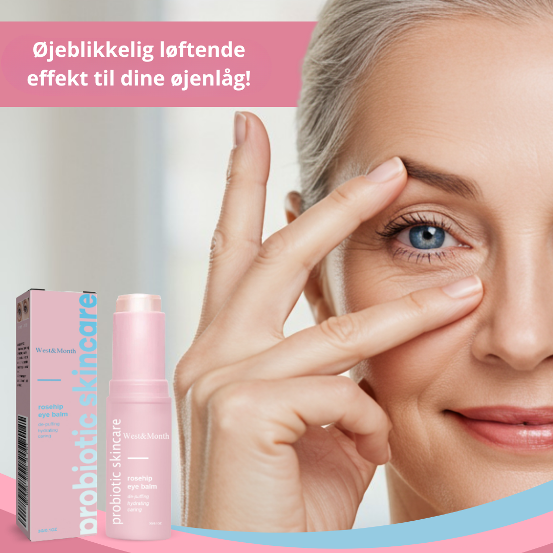 LidGlow™ | Få 87 % strammere, løftede øjenlåg på kun 2 timer