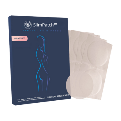 SlimPatch™ Plaster | Reducer 89 % af uønsket mavefedt på kun 2 uger!