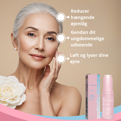 LidGlow™ | Få 87 % strammere, løftede øjenlåg på kun 2 timer