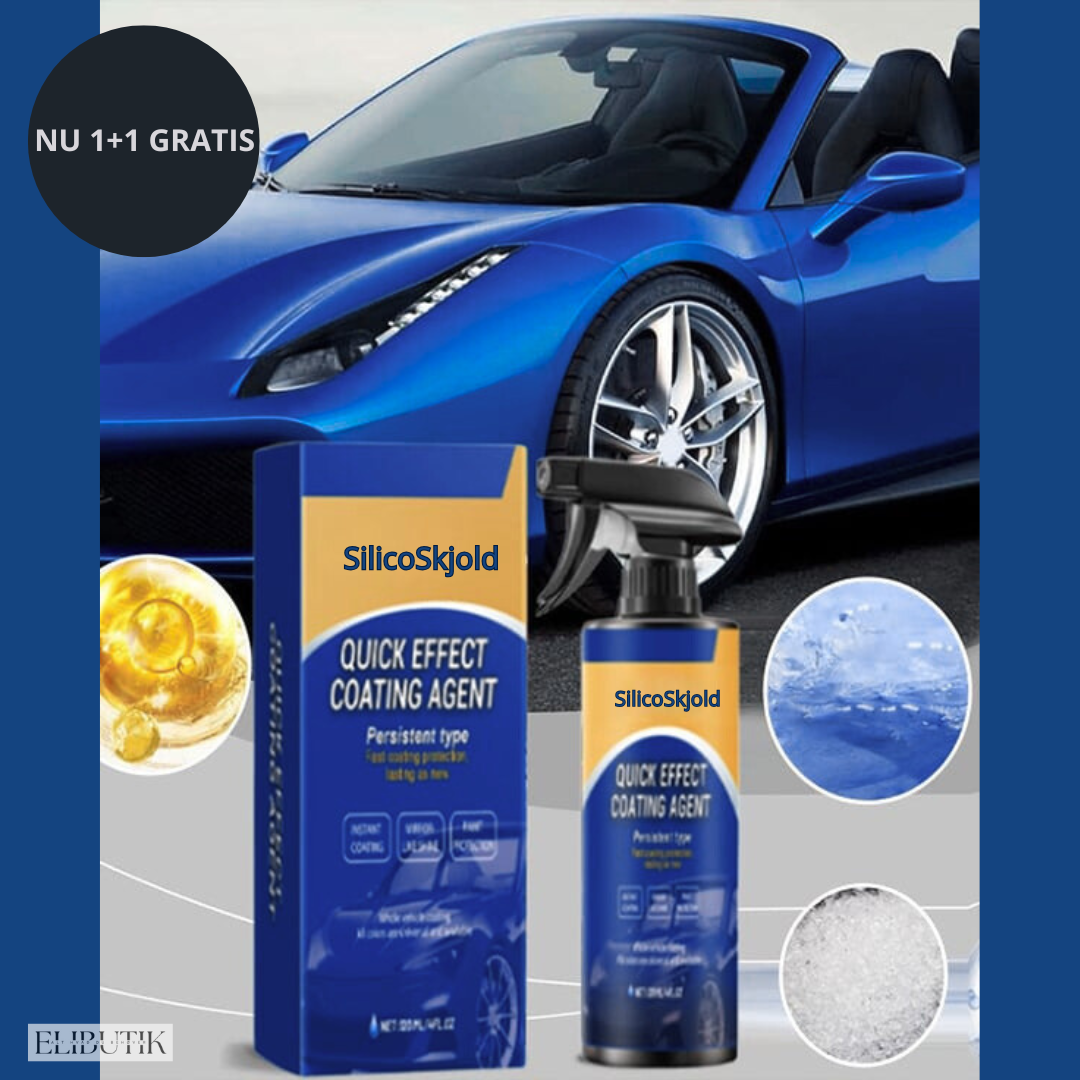 SilicoSkjold™ – Avanceret Lakbeskyttelse🛡️