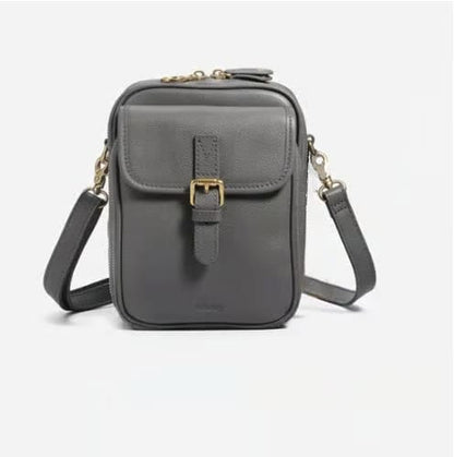 Linea - Crossbody læder taske