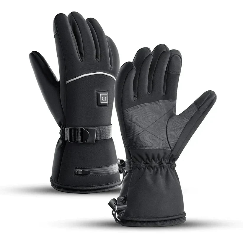 VinterHands™ | Elektriske varmeshandsker | Holder hænderne varme i frostvejr