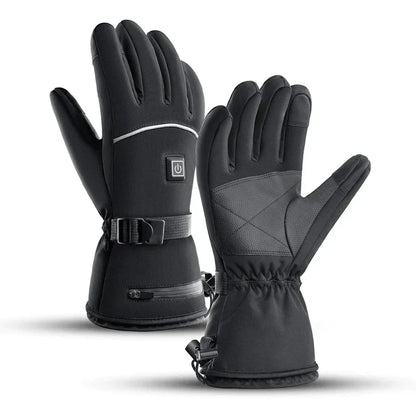 VinterHands™ | Elektriske varmeshandsker | Holder hænderne varme i frostvejr