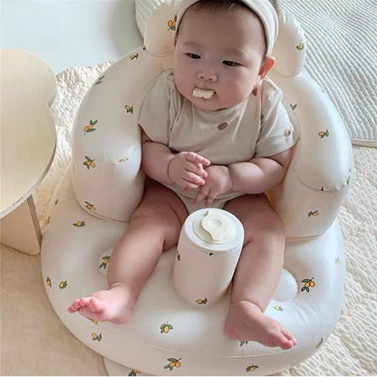 LuftLille™ - Komfortabel og Oppustelig Stol til Baby