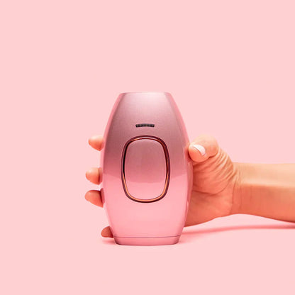 GlowPro™ 2.0 – Smertefri laser hårfjerning hjemme - Få glat hud som efter en salonbehandling – uden barbering eller voks