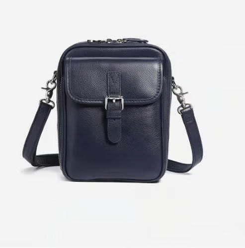 Linea - Crossbody læder taske