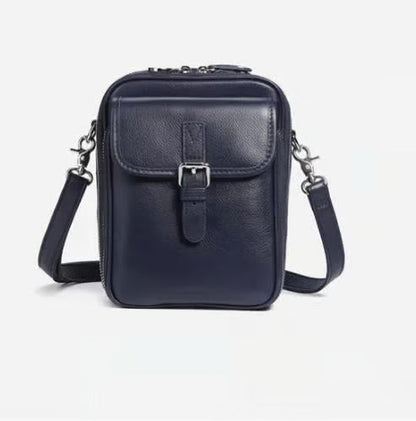 Linea - Crossbody læder taske