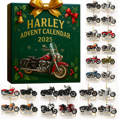 Harley Julekalender 2025