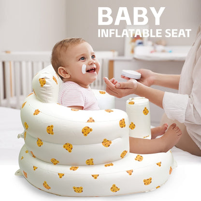 LuftLille™ - Komfortabel og Oppustelig Stol til Baby