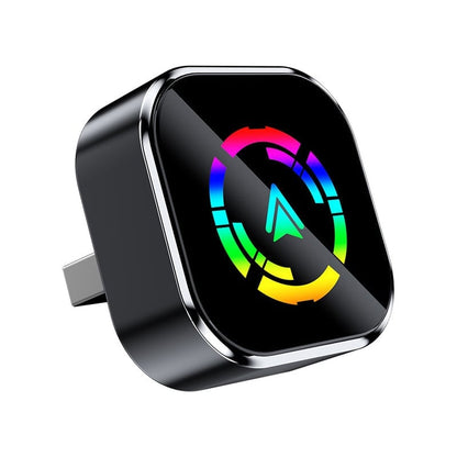 Magicness™ 2 i 1 Adapter™ | Trådløs CarPlay & Android Auto